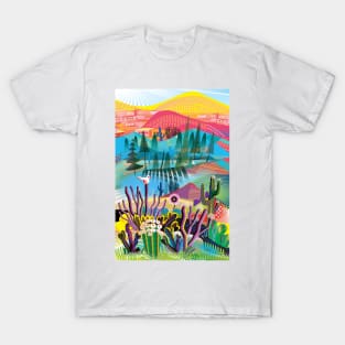 Yucaipa T-Shirt